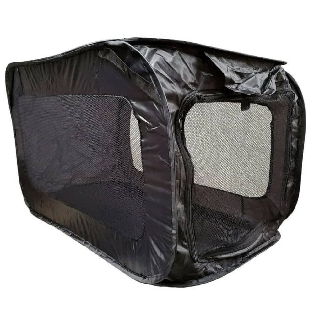 Breathable Pet Tent Pet Fence Foldable Cat Dog Travel Cage Puppy Pet Cage Kennel